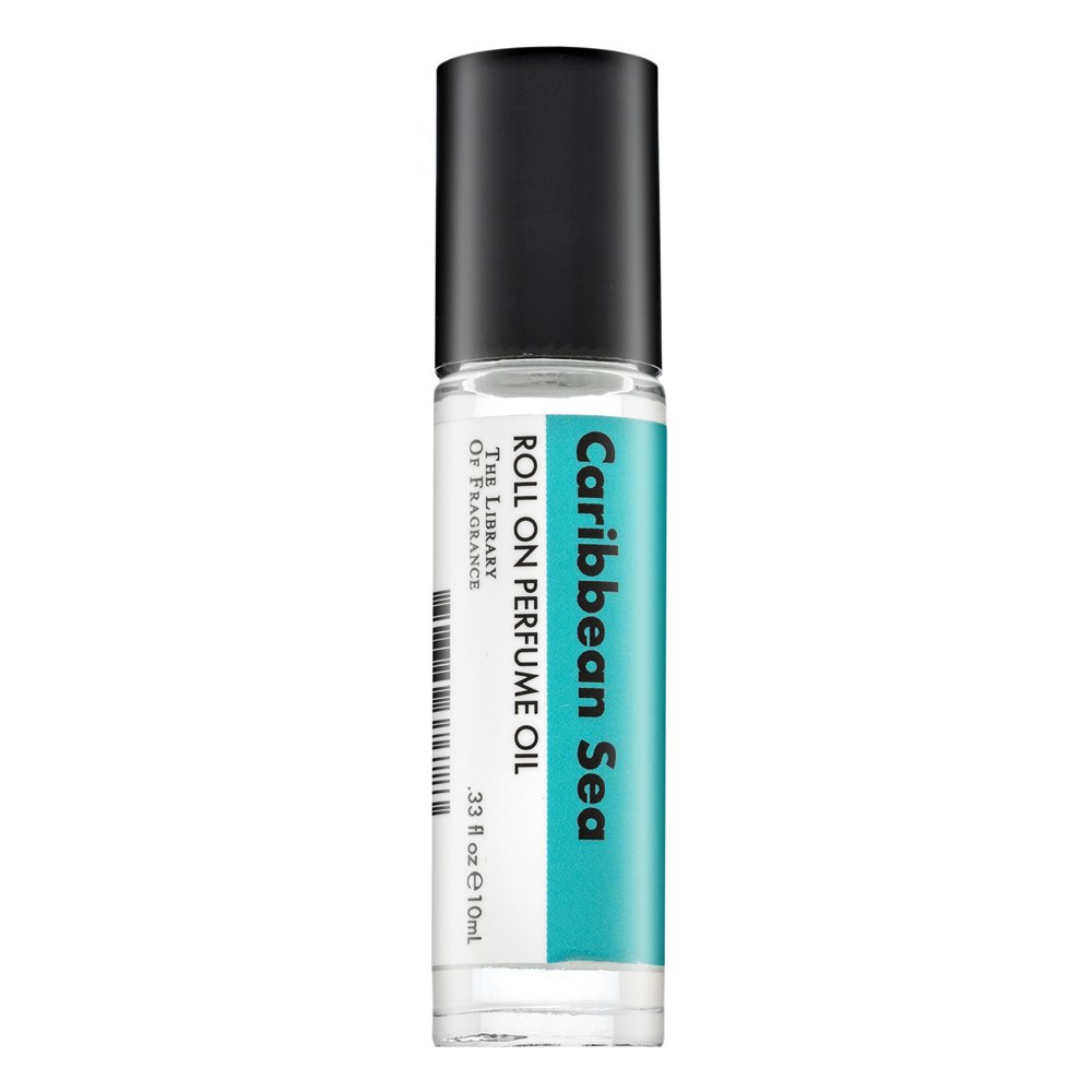 The Library Of Fragrance Caribbean Sea BOI U Roll-on 10 ml – The Library Of Fragrance