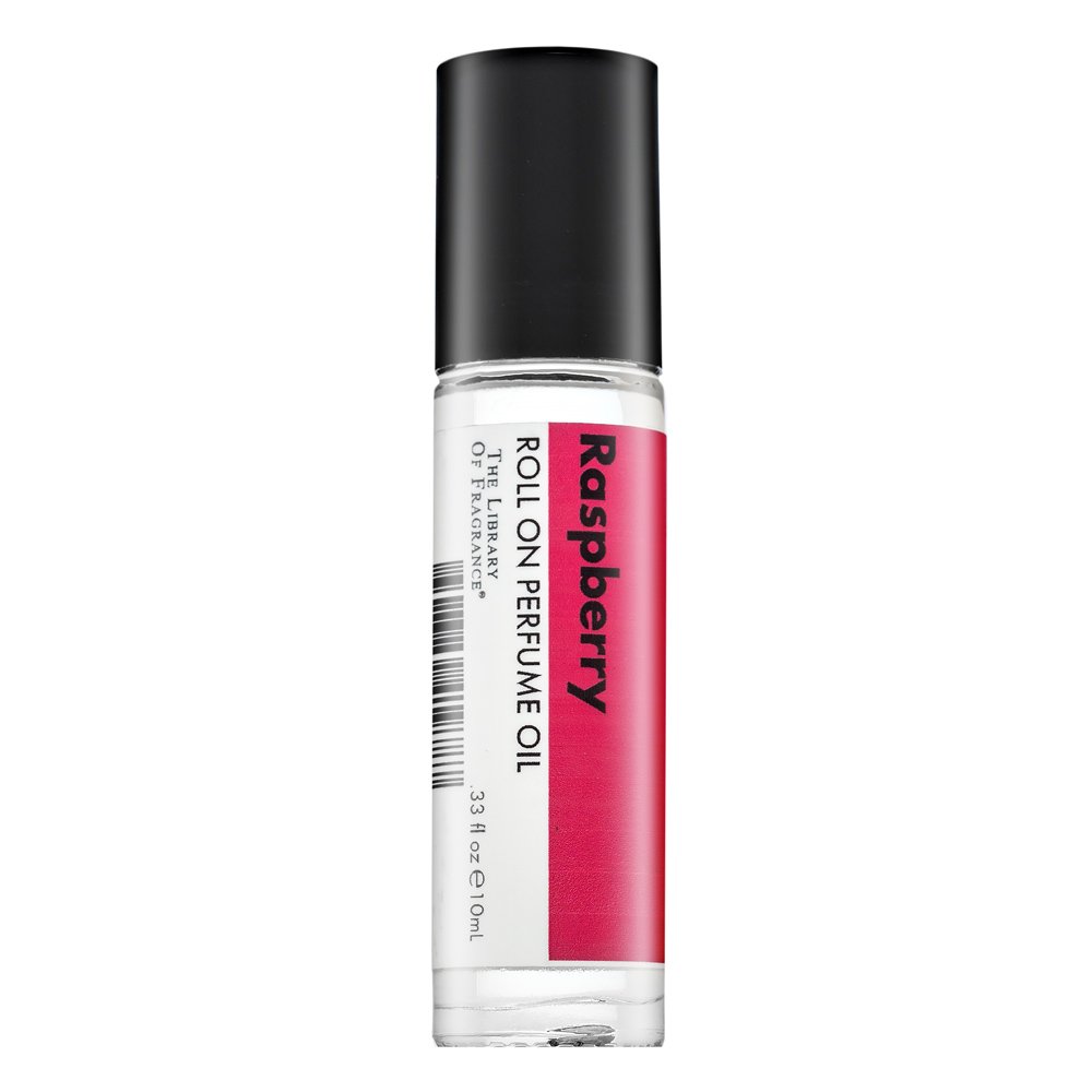 The Library Of Fragrance Raspberry BOI U Roll-on 8,8 ml – The Library Of Fragrance