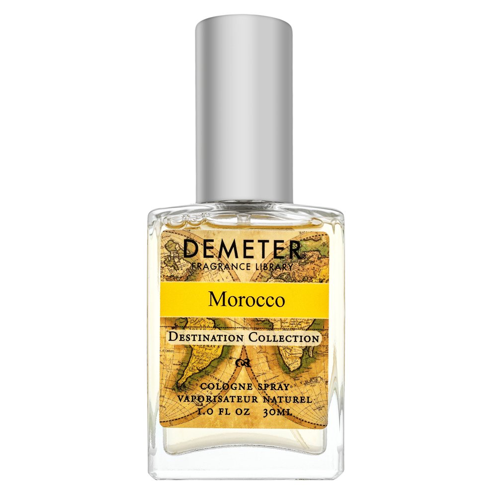 The Library Of Fragrance Morocco EDC U 30 ml – The Library Of Fragrance