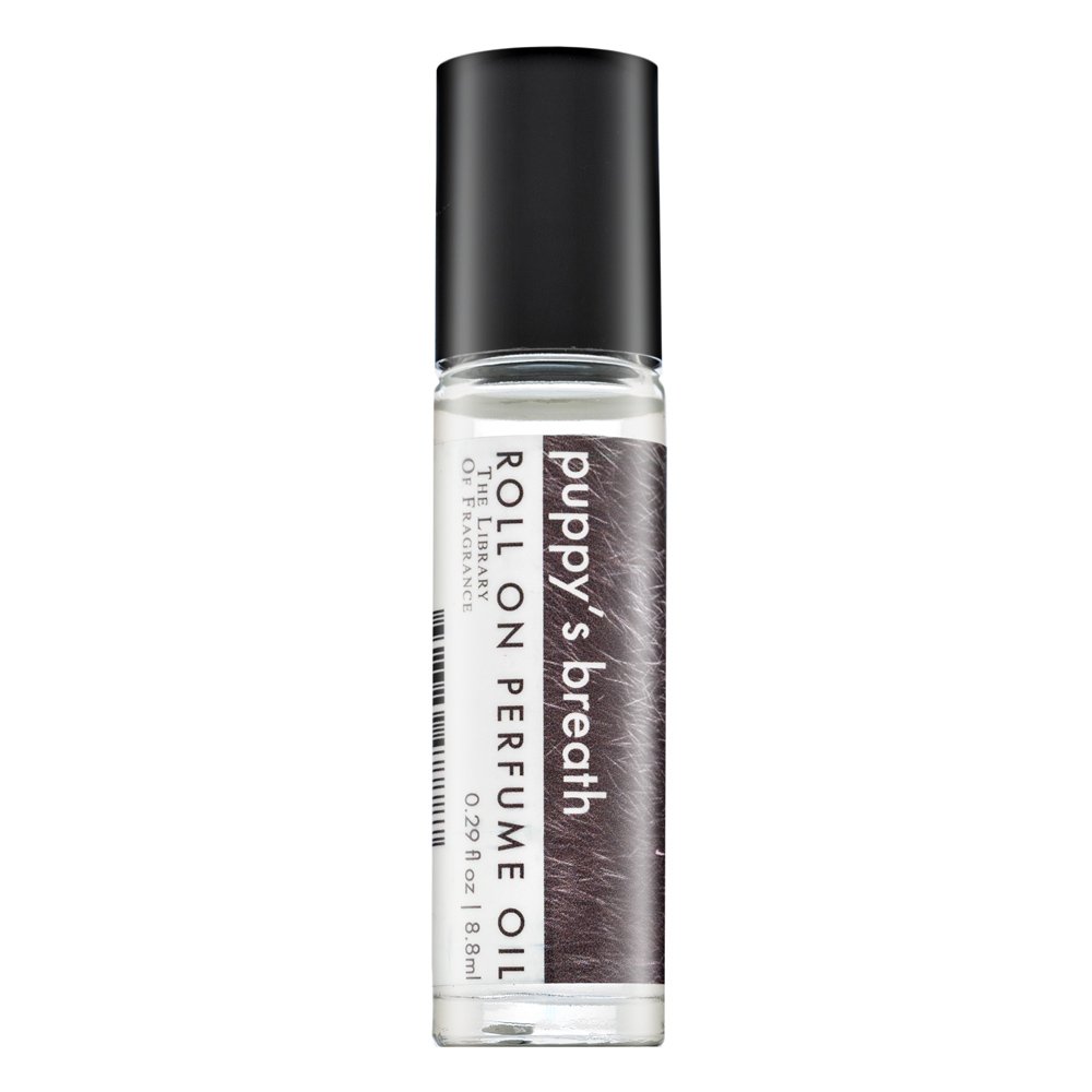 The Library Of Fragrance Puppy's Breath BOI U Roll-on 8,8 ml – The Library Of Fragrance