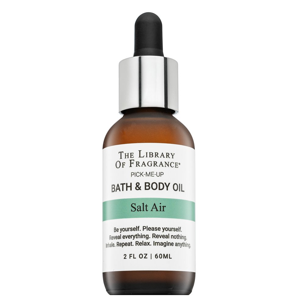 The Library Of Fragrance Salt Air BOI U 60 ml – The Library Of Fragrance