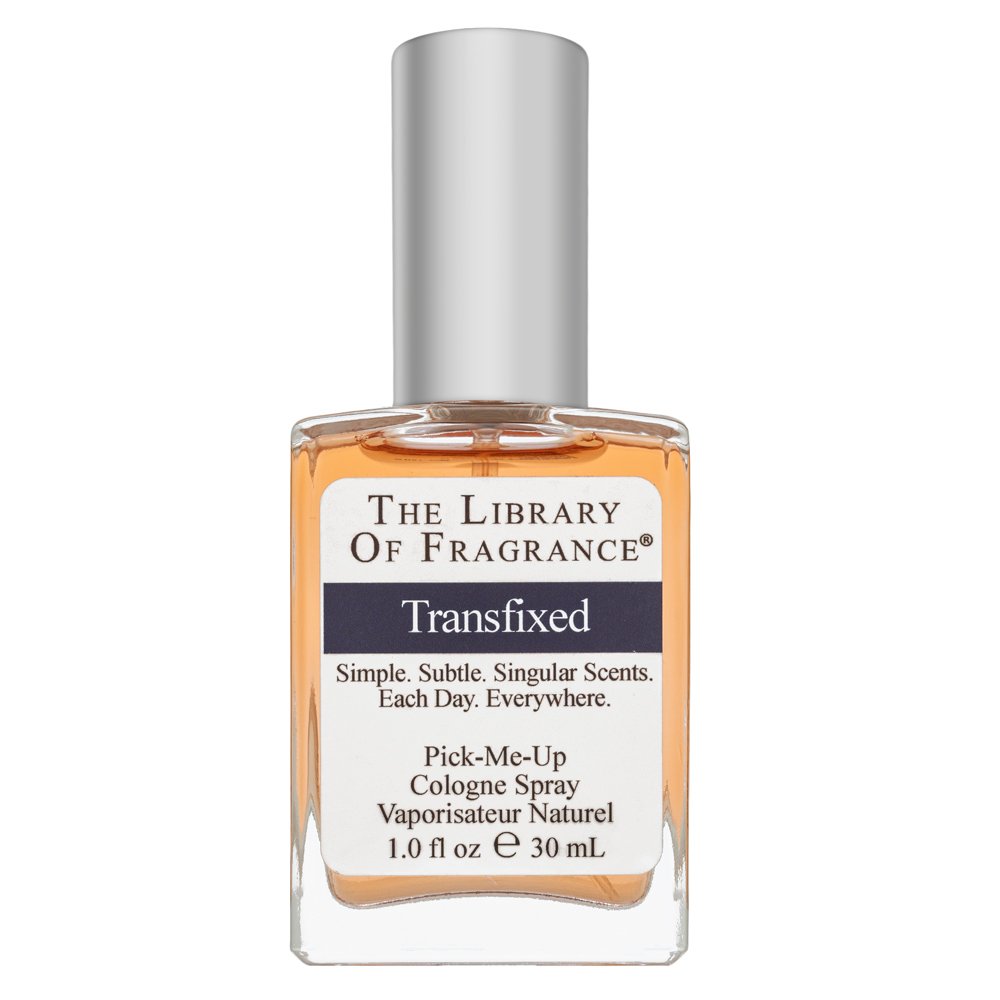 The Library Of Fragrance Transfixed EDC U 30 ml – The Library Of Fragrance