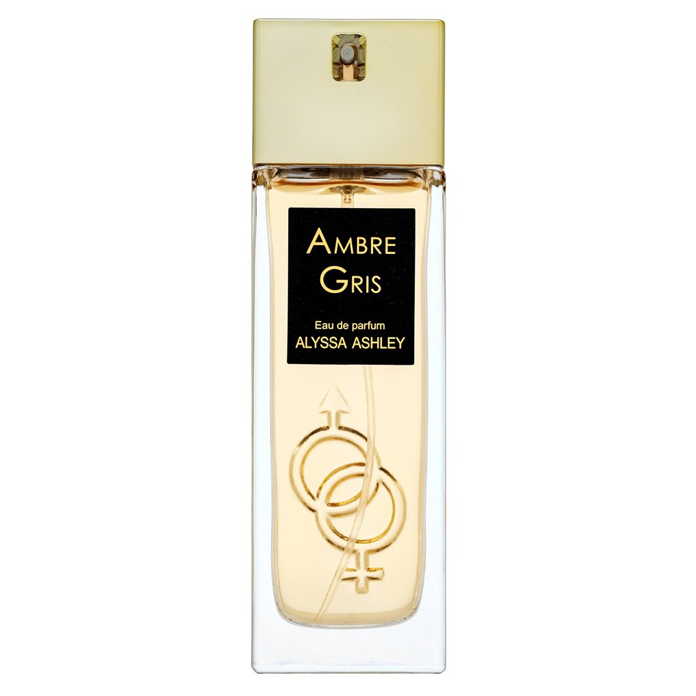 Alyssa Ashley Ambre Gris EDP W 50 ml – Alyssa Ashley
