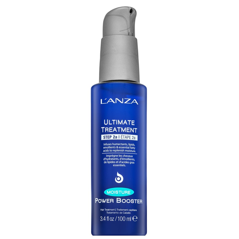 L’ANZA Ultimate Treatment Step 2a Moisture Power Boost 100 ml – L’ANZA