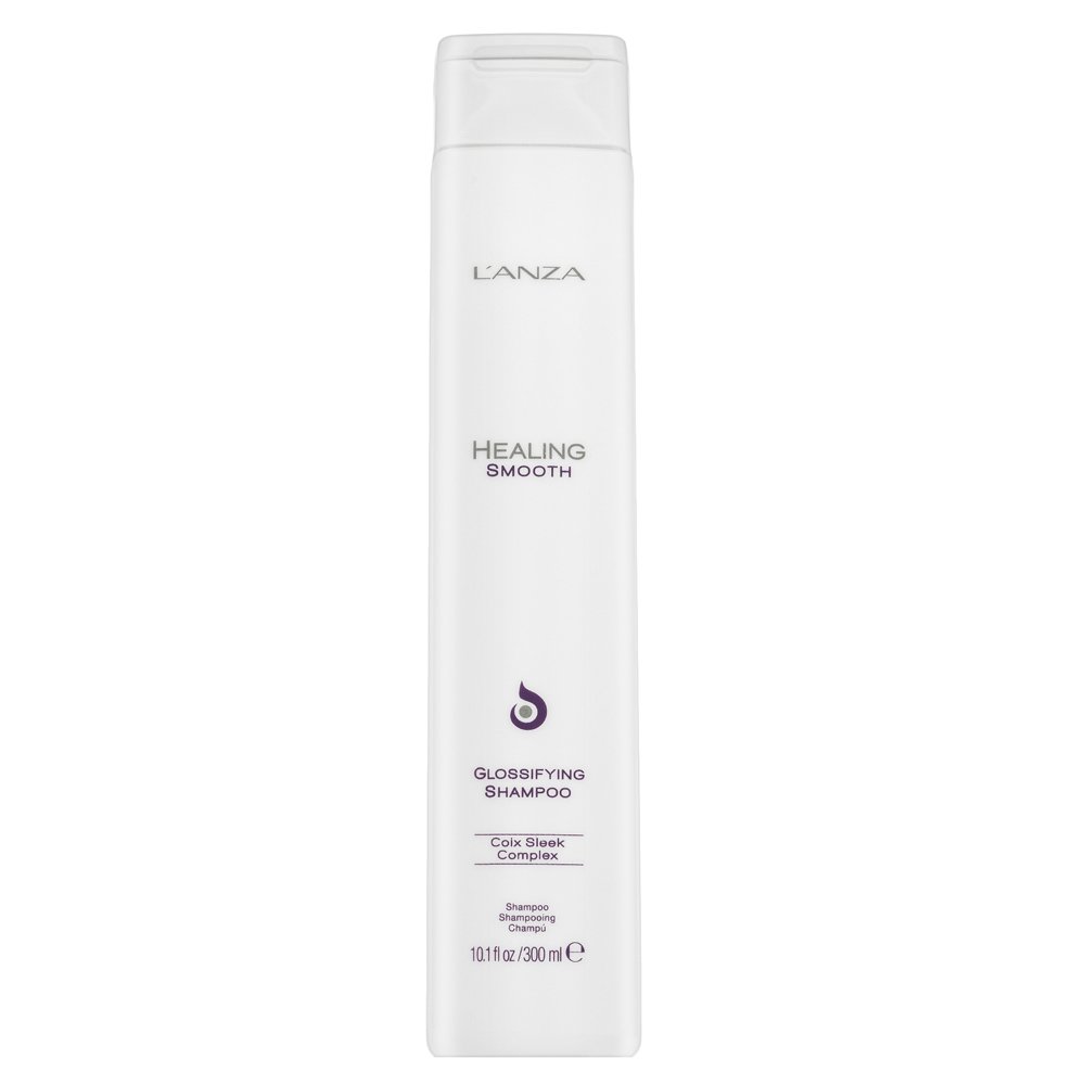 L’ANZA Healing Smooth Glossifying Shampoo 300 ml – L’ANZA