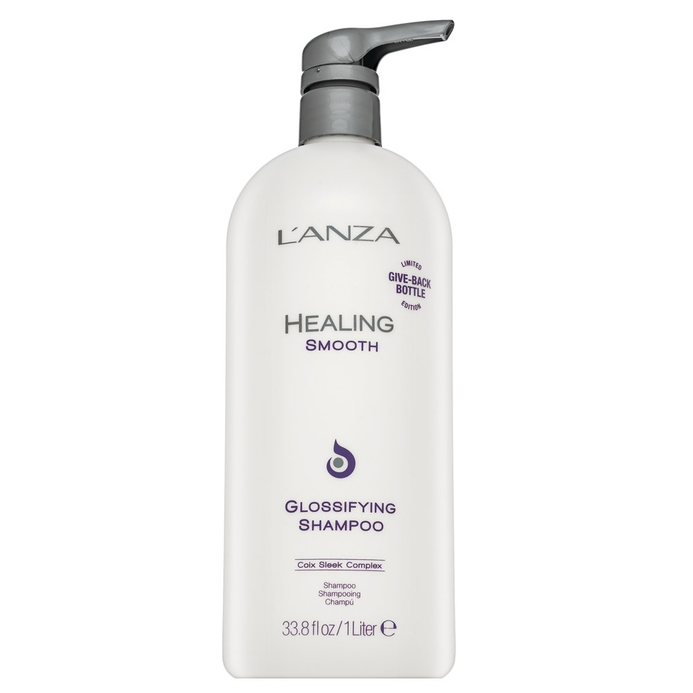 L’ANZA Healing Smooth Glossifying Shampoo 1000 ml – L’ANZA