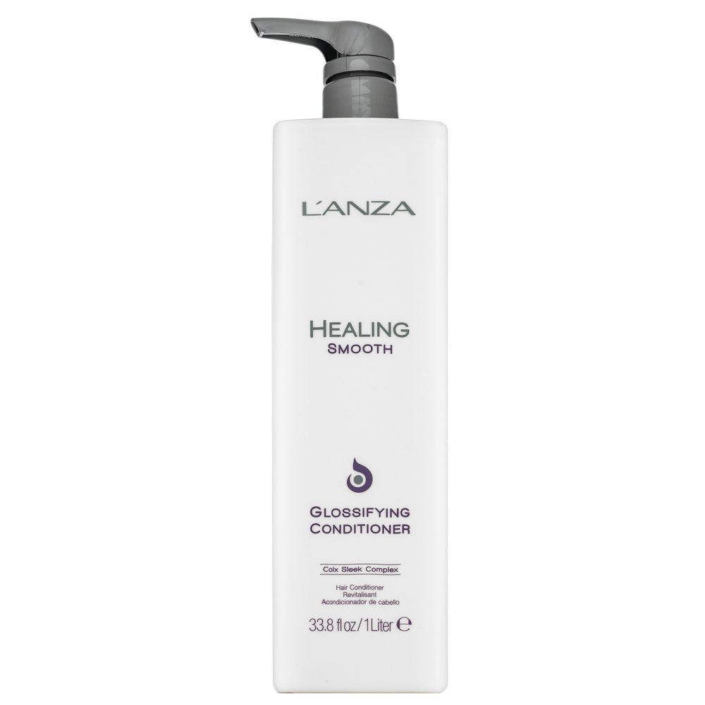 L’ANZA Healing Smooth Glossifying Conditioner 1000 ml – L’ANZA