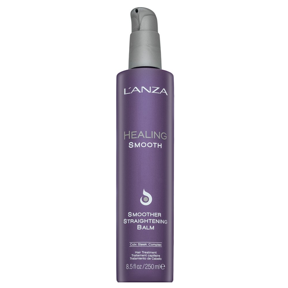 L’ANZA Healing Smooth Smoother Straightening Balm 250 ml – L’ANZA