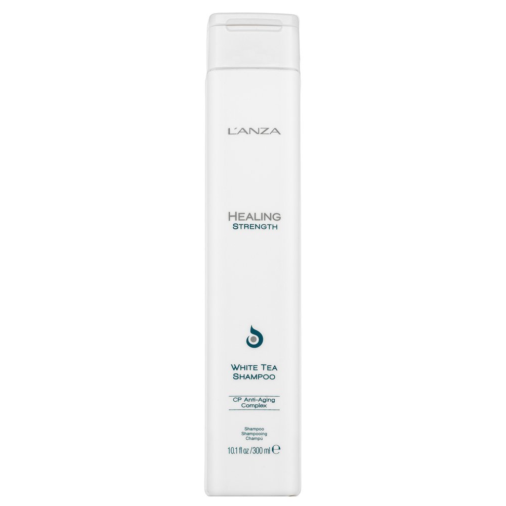 L’ANZA Healing Healing Strength White Tea Shampoo 300 ml – L’ANZA