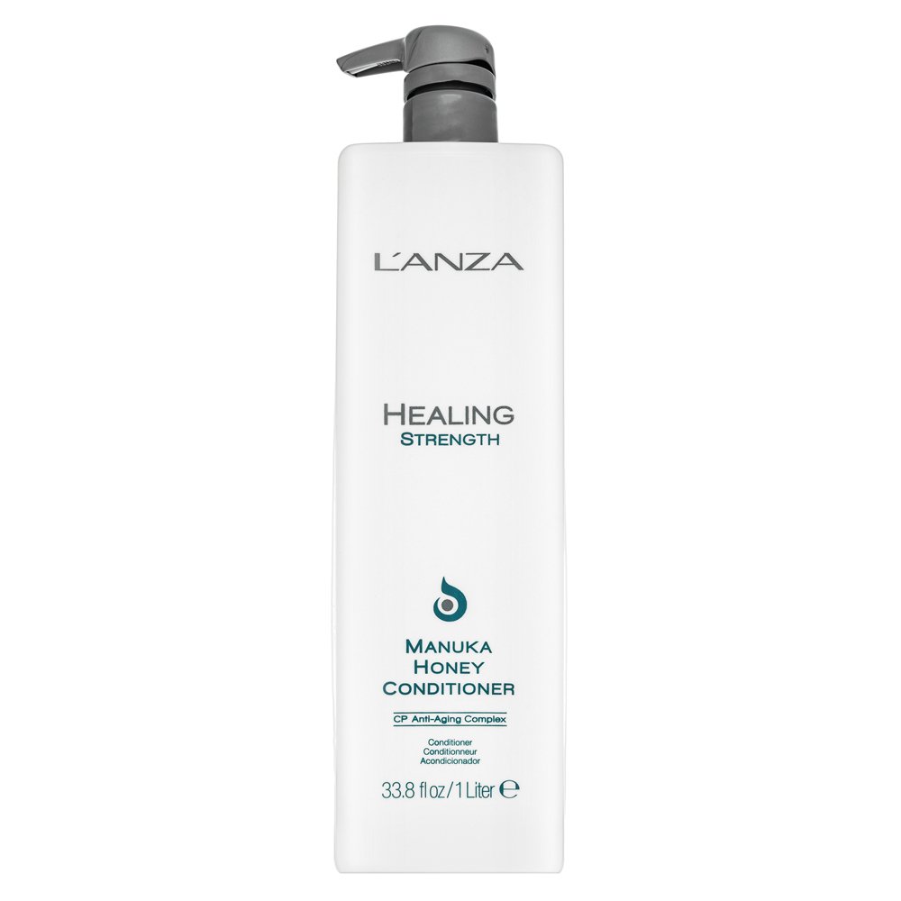 L’ANZA Healing Strength Manuka Honey Conditioner 1000 ml – L’ANZA
