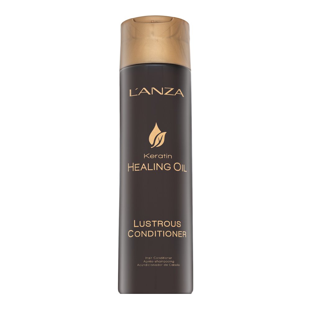 L’ANZA Keratin Healing Oil Lustrous Conditioner 250 ml – L’ANZA
