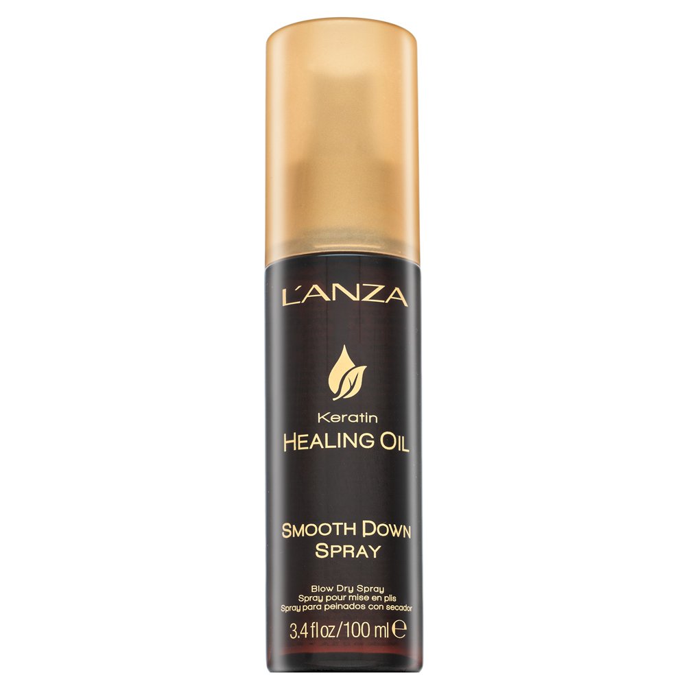 L’ANZA Keratin Healing Oil Smooth Down Spray 100 ml – L’ANZA