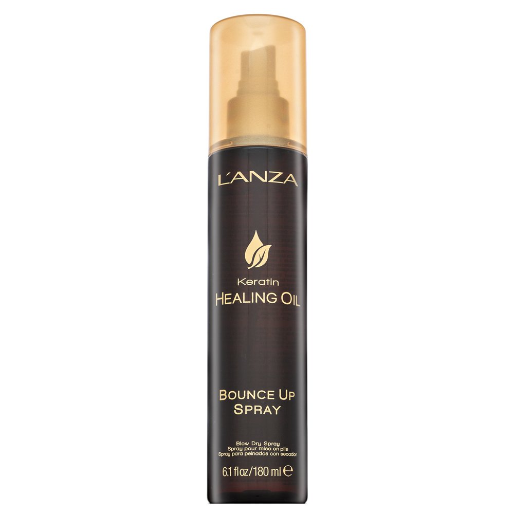 L’ANZA Keratin Healing Oil Bounce Up Spray 180 ml – L’ANZA