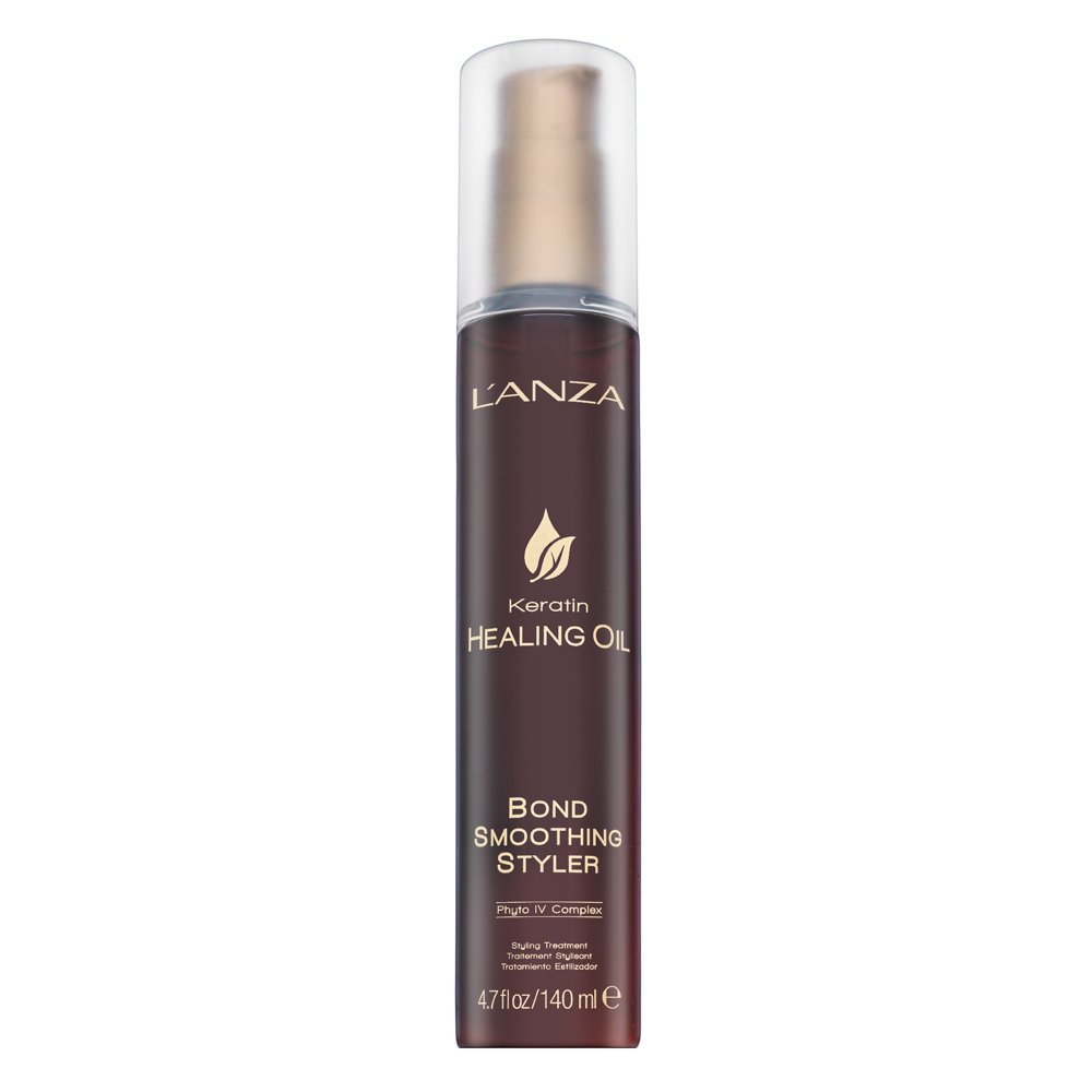 L’ANZA Keratin Healing Oil Bond Smoothing Styler 140 ml – L’ANZA