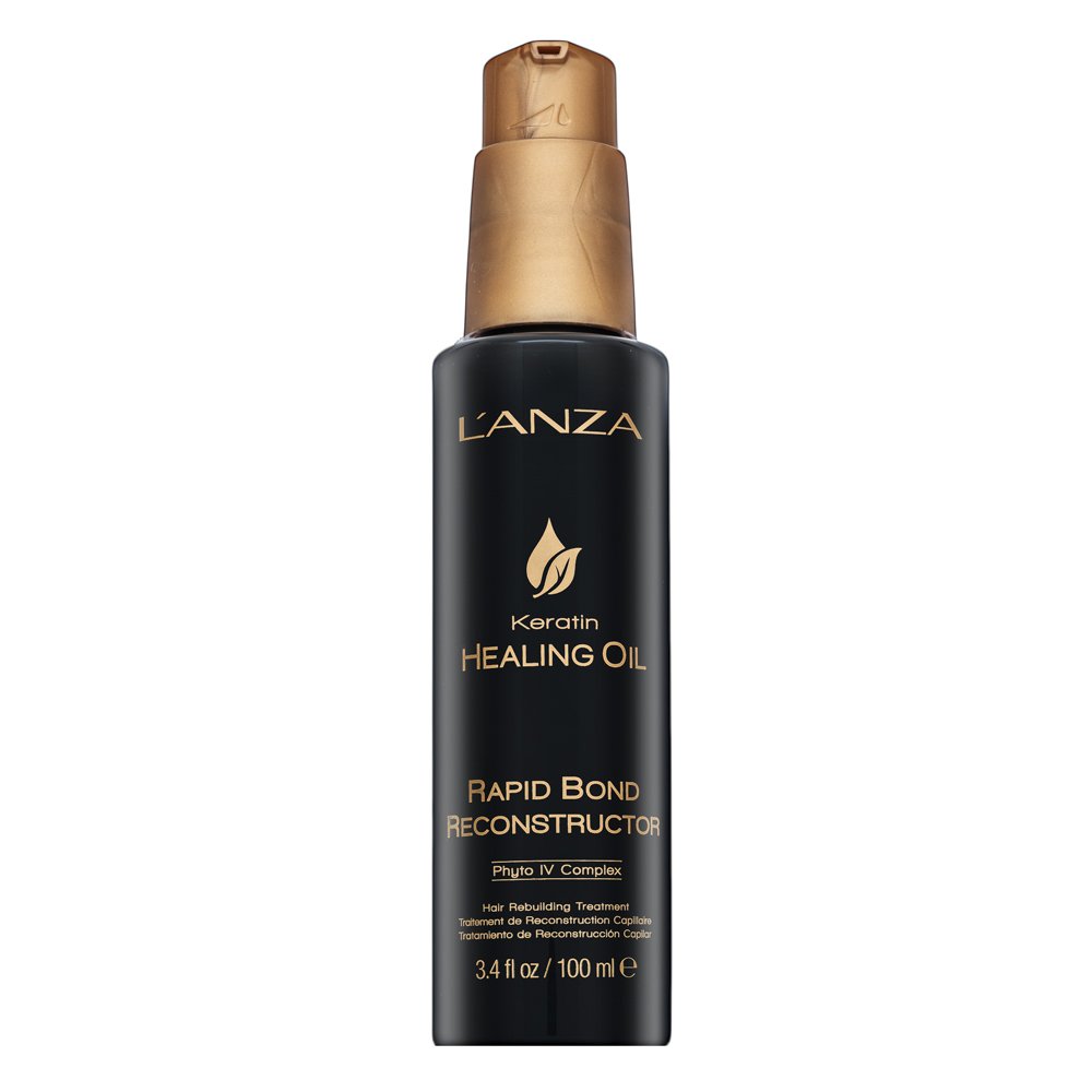 L’ANZA Keratin Healing Oil Rapid Bond Reconstructor 100 ml – L’ANZA