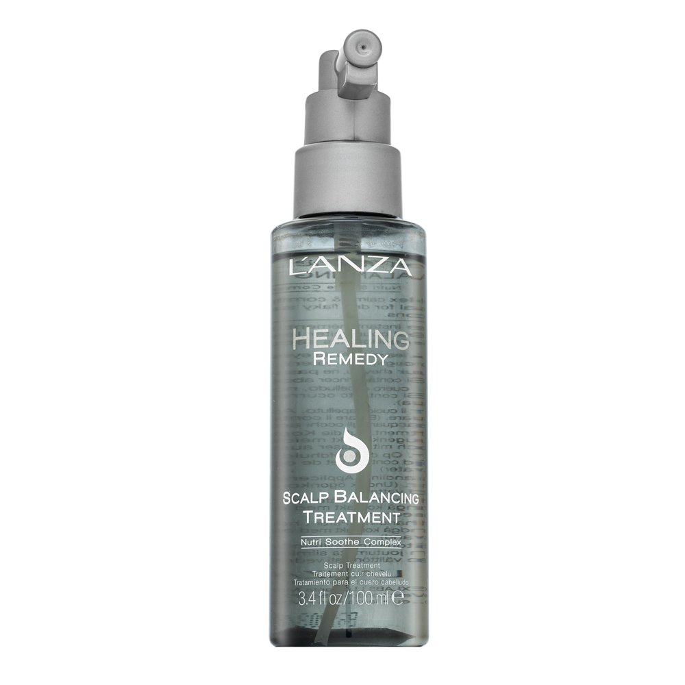 L’ANZA Healing Remedy Scalp Balancing Treatment 100 ml – L’ANZA