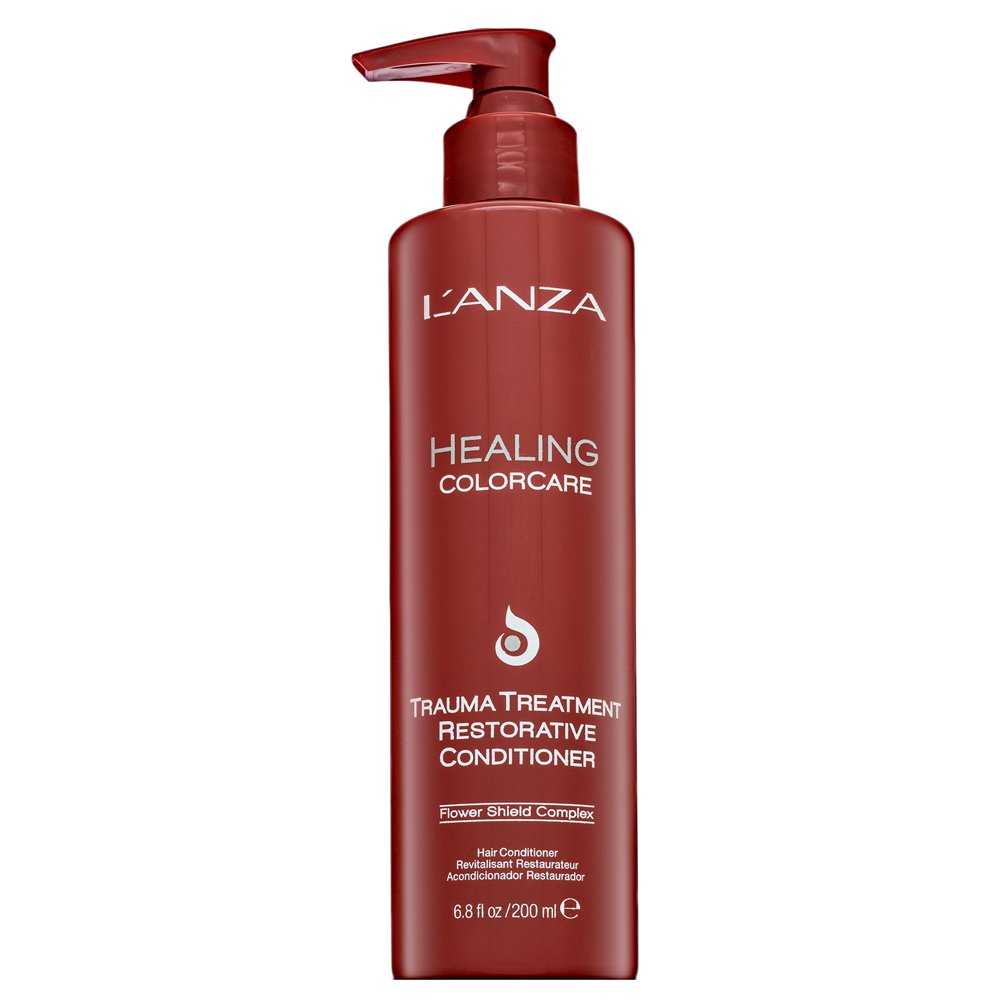 L’ANZA Healing ColorCare Trauma Treatment Restorative Conditioner 200 ml – L’ANZA