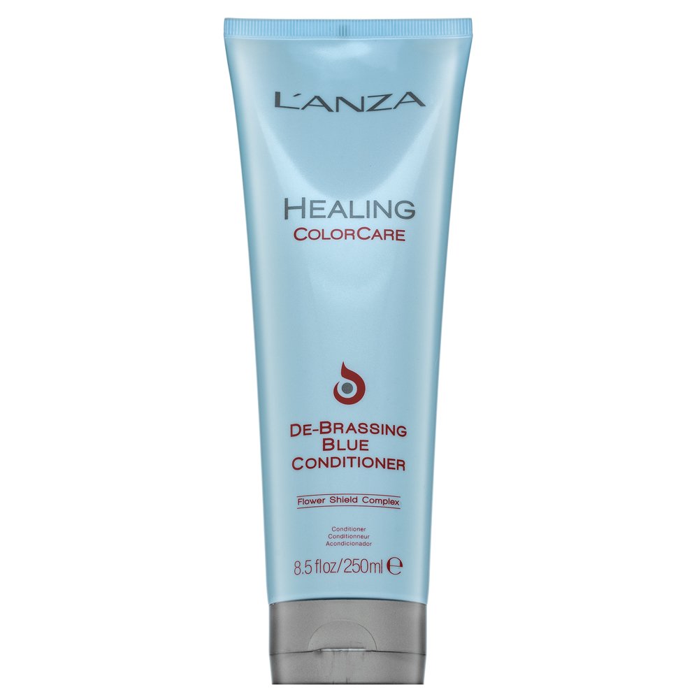 L’ANZA Healing ColorCare De-Brassing Blue Conditioner 250 ml – L’ANZA