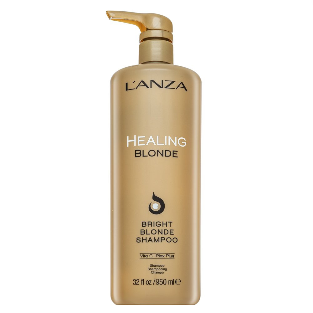 L’ANZA Healing Blonde Bright Blonde Shampoo 950 ml – L’ANZA