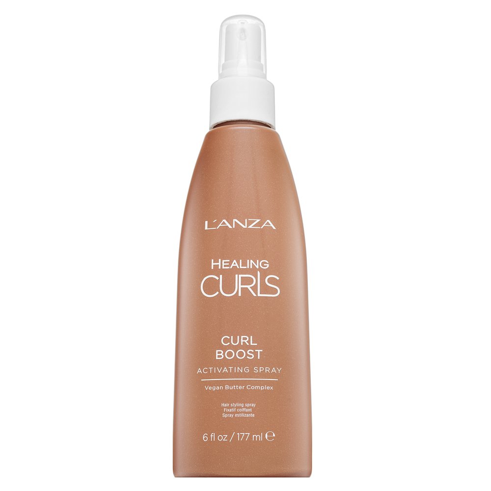 L’ANZA Healing Curls Curl Boost Activating Spray 177 ml – L’ANZA