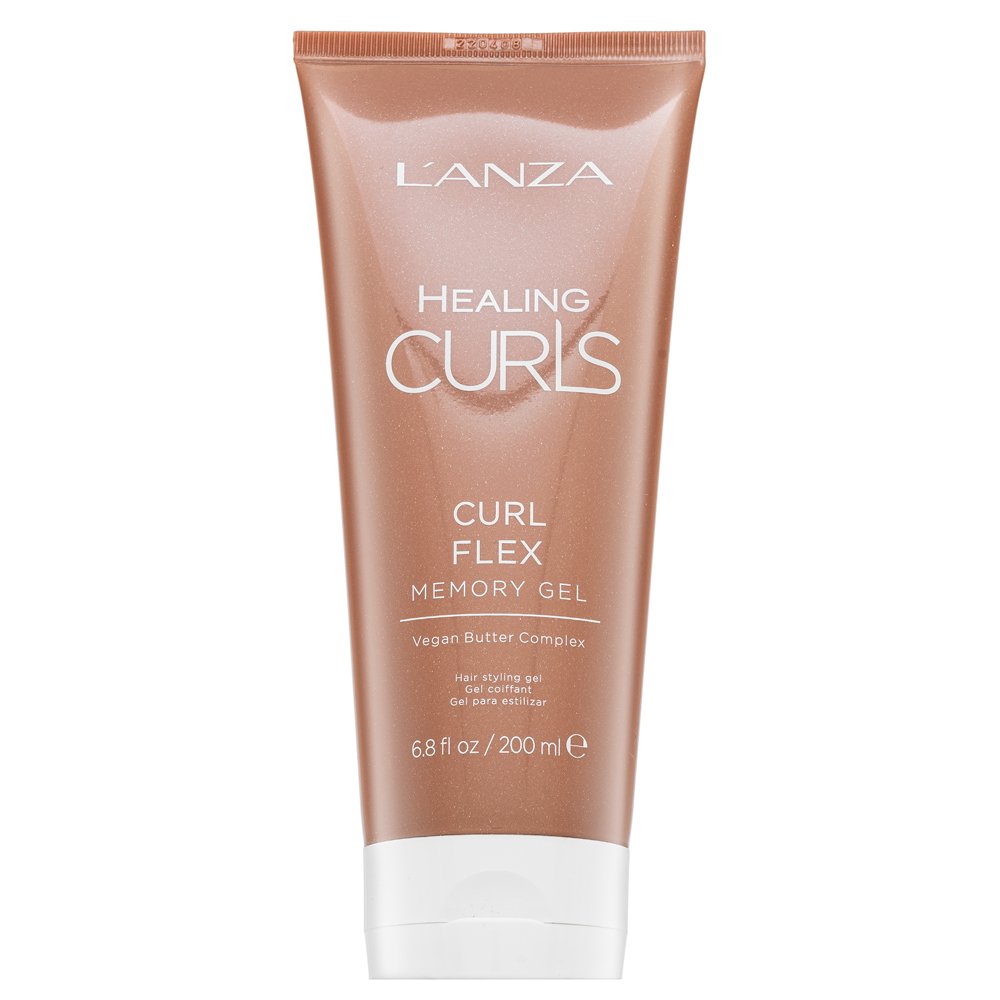 L’ANZA Healing Curls Curl Flex Memory Gel 200 ml – L’ANZA