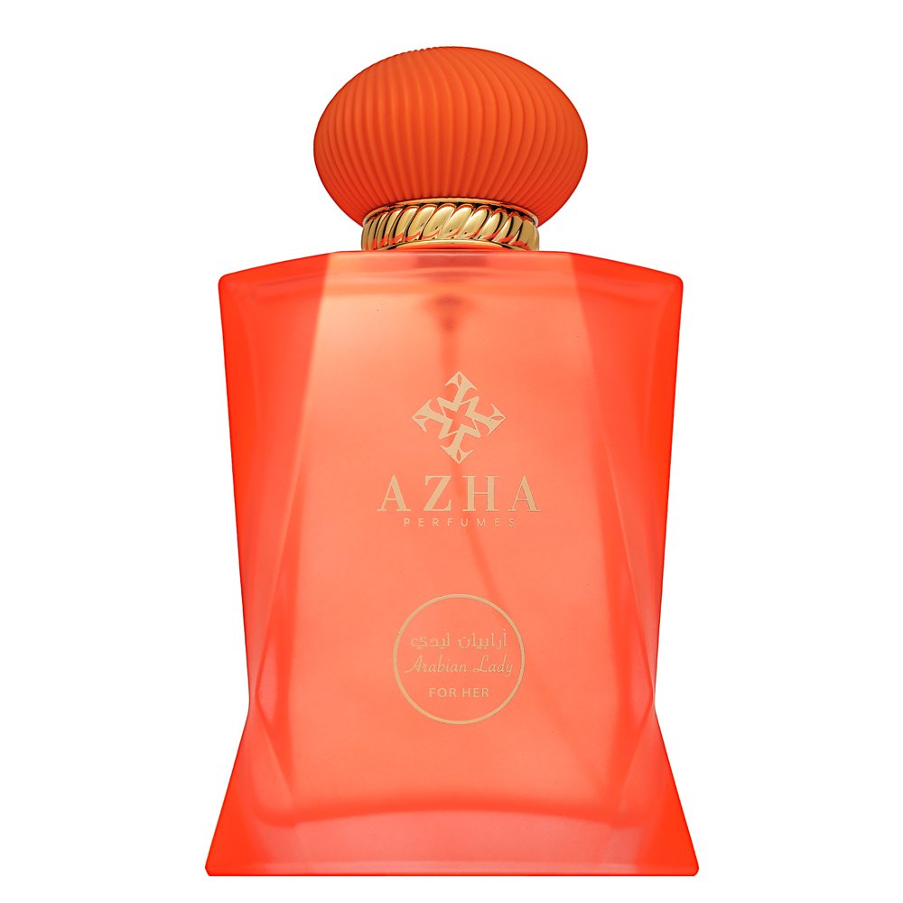 Azha Arabian Lady EDP W 100 ml – Azha