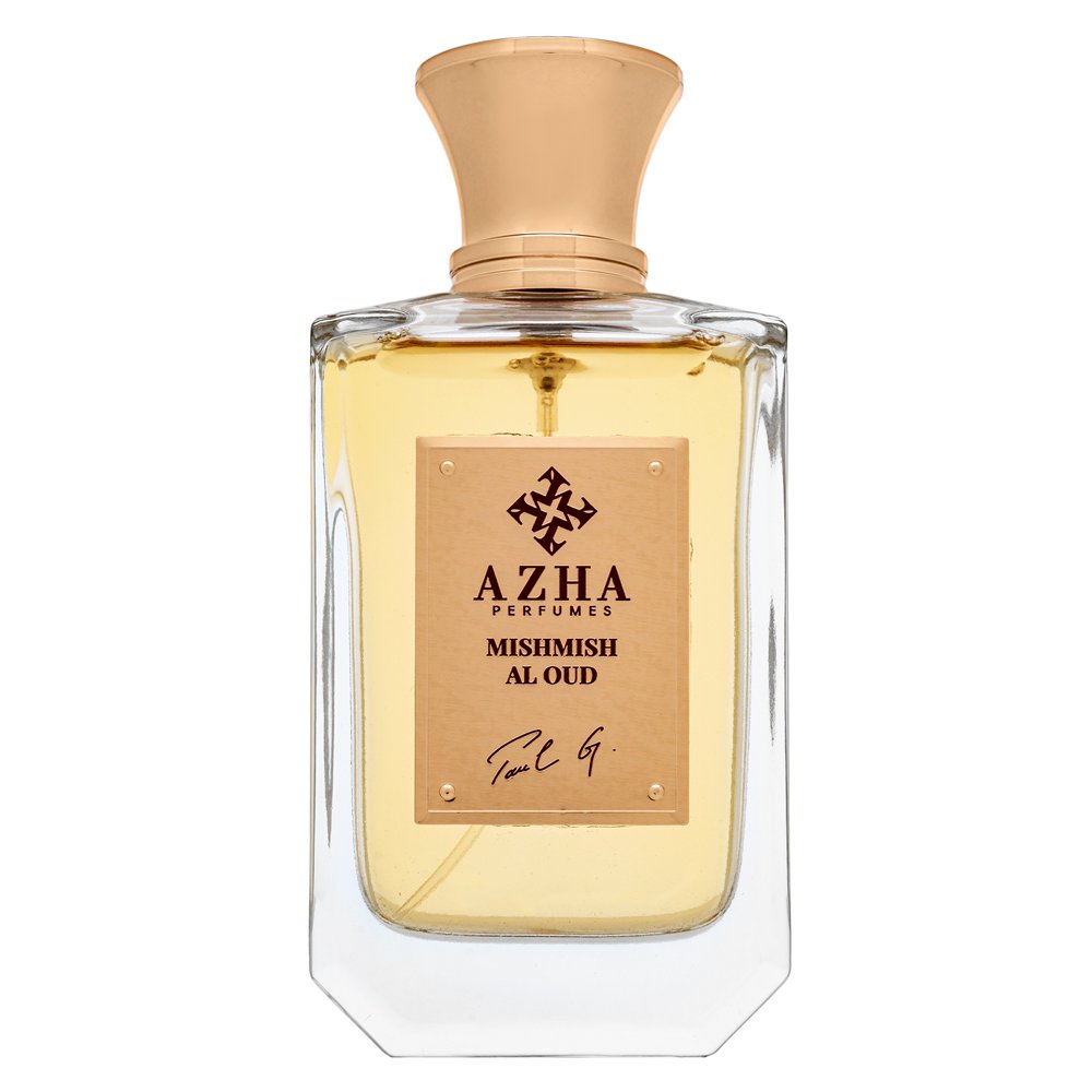 Azha Mishmish Al Oud EDP U 100 ml – Azha