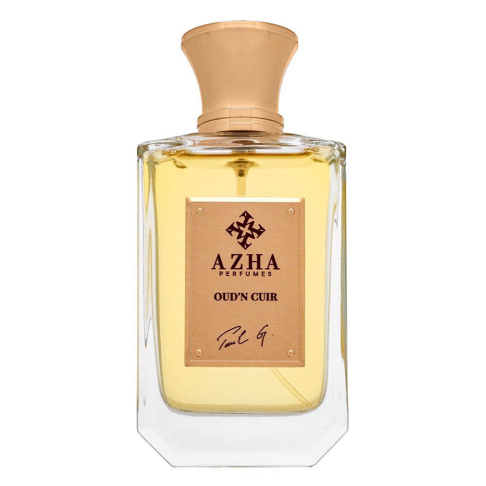 Azha Oud’N Cuir EDP U 100 ml – Azha