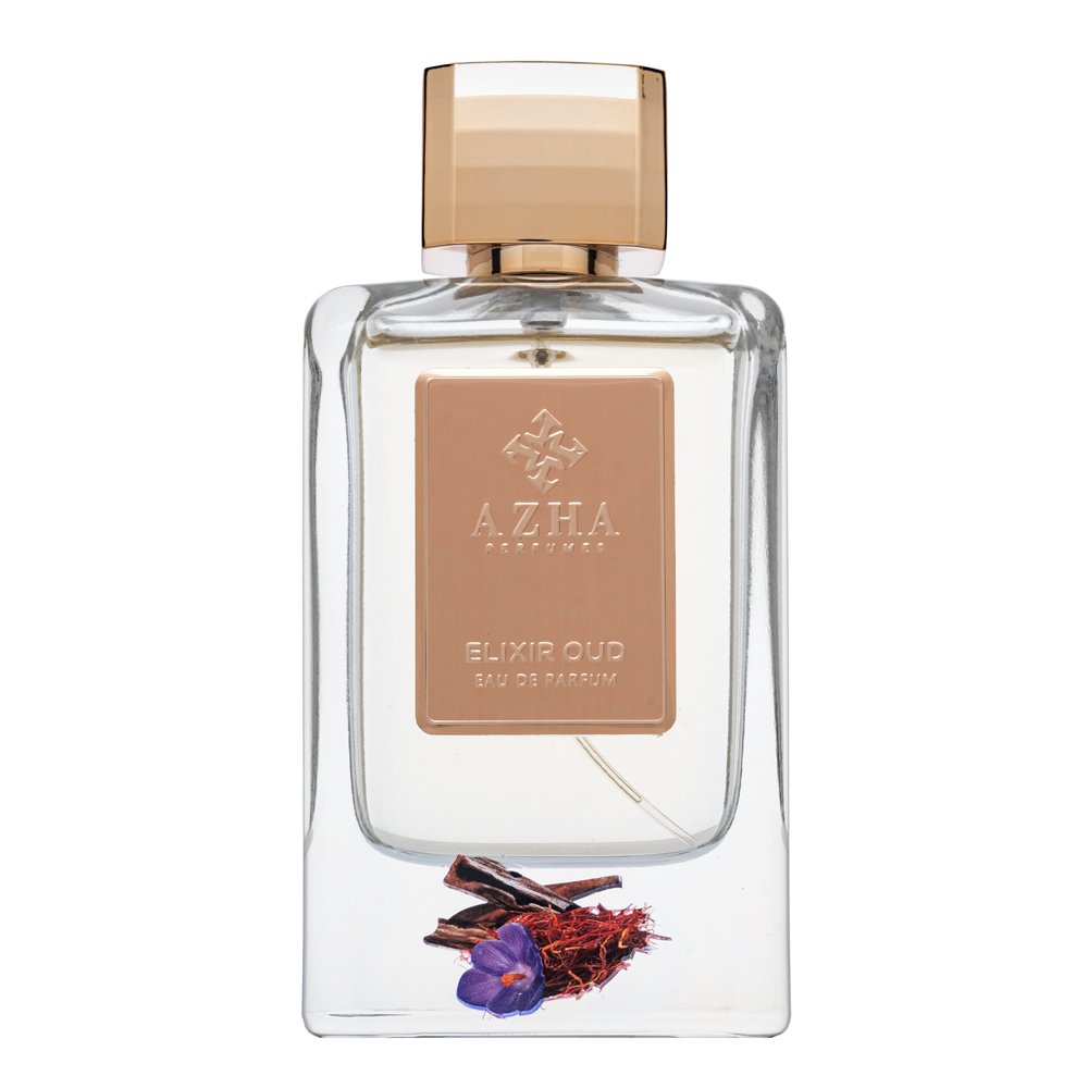 Azha Elixir Oud EDP U 100 ml – Azha