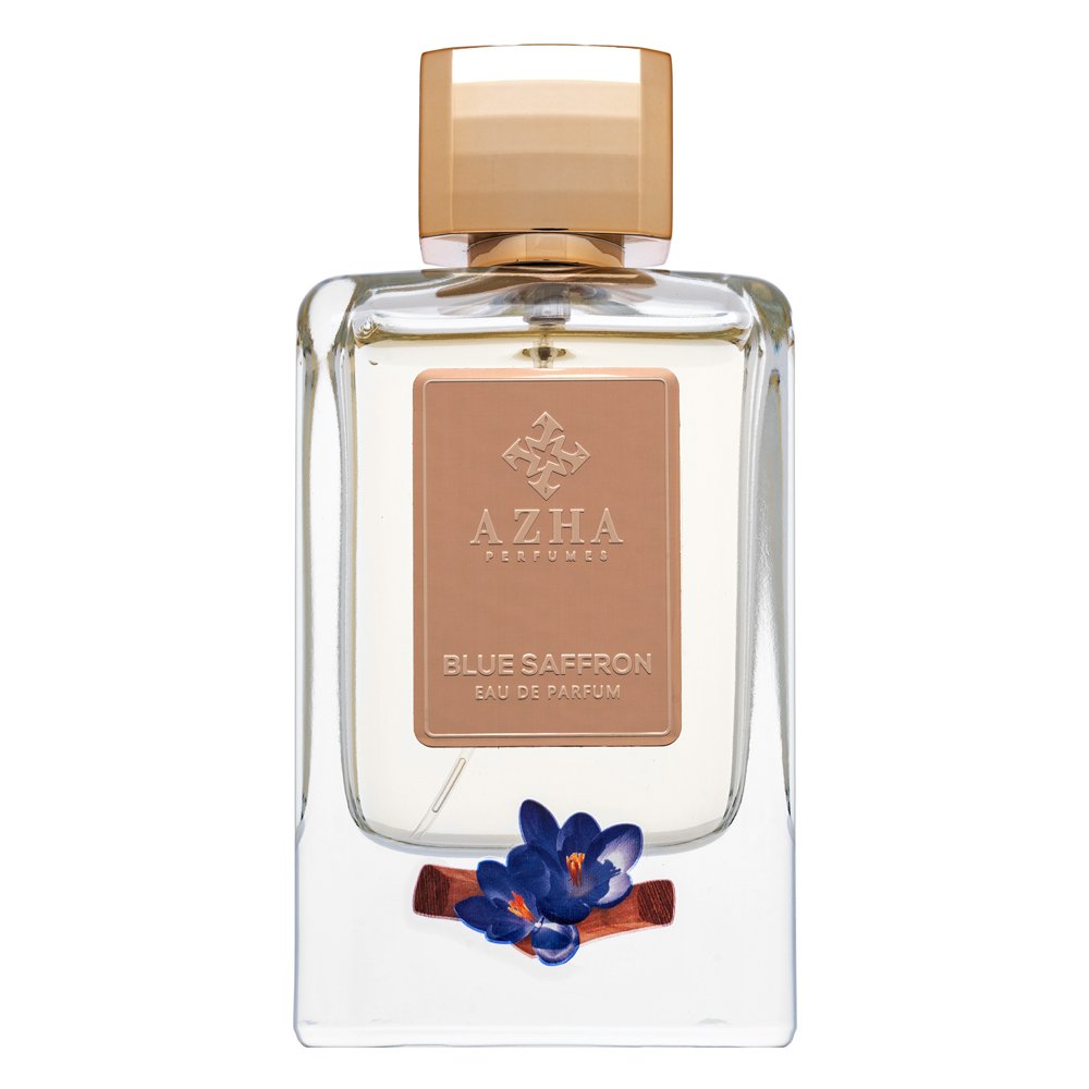 Azha Blue Saffron EDP U 100 ml – Azha