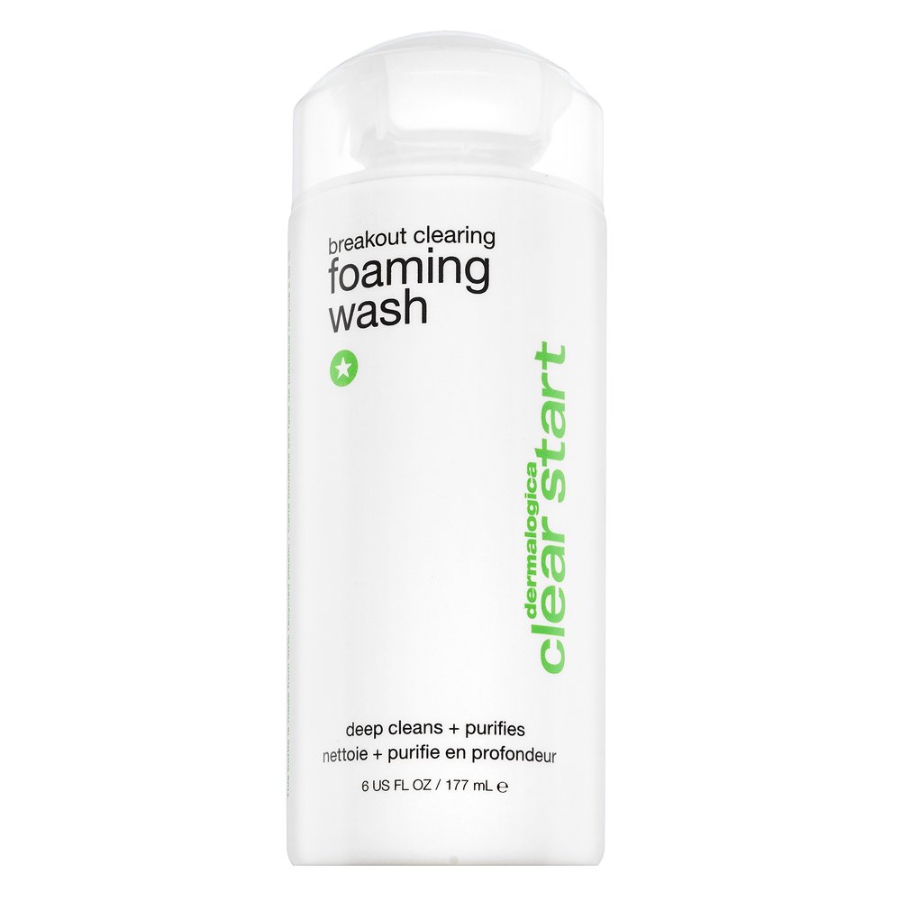 Dermalogica Clear Start Breakout Clearing Foaming Wash 177 ml – Dermalogica