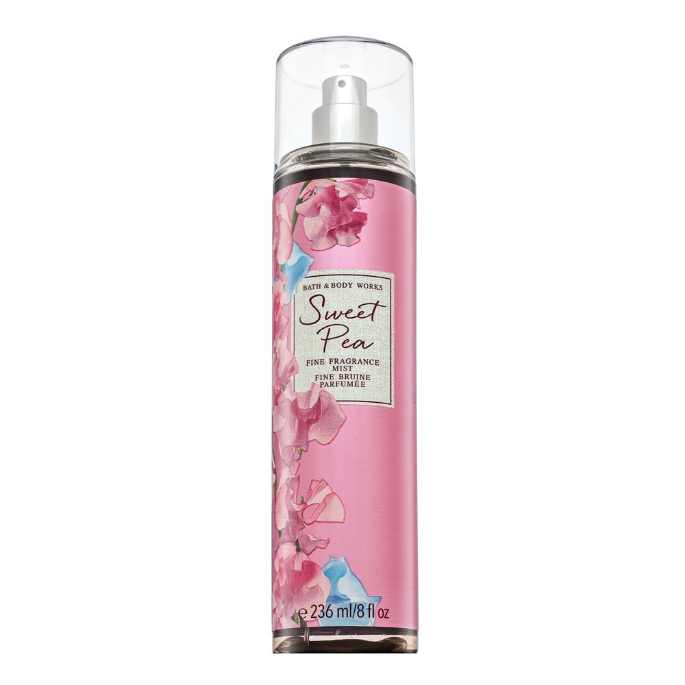 Bath & Body Works Sweet Pea BOR W 236 ml – Bath & Body Works