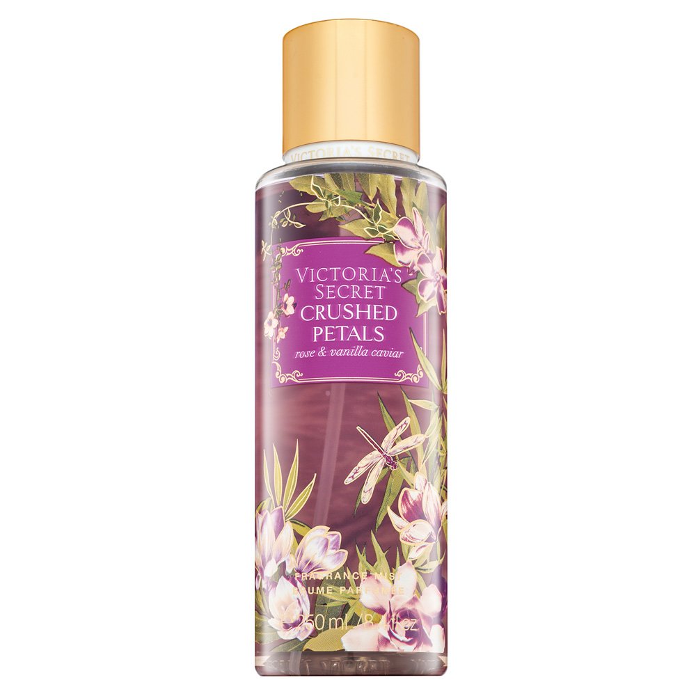 Victoria's Secret Crushed Petals Rose & Vanilla Caviar BOR W 250 ml – Victoria's Secret