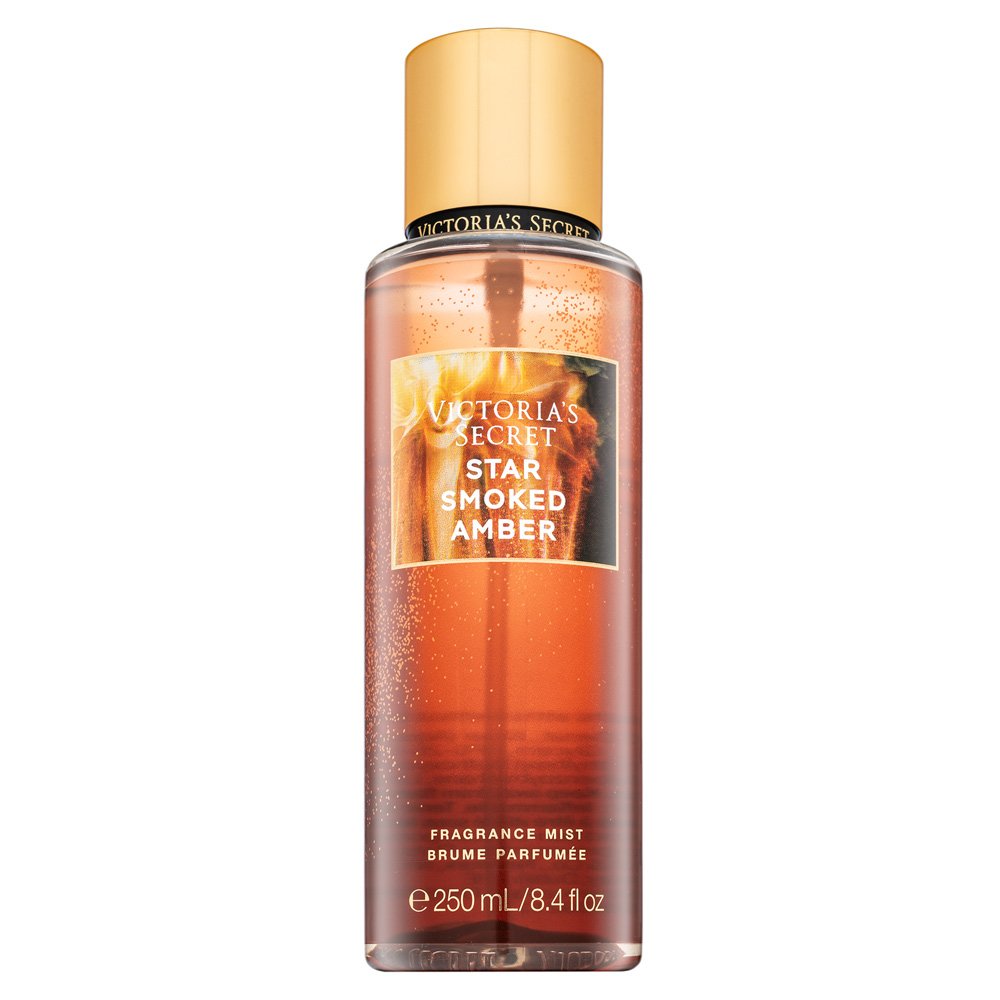 Victoria's Secret Star Smoked Amber BOR W 250 ml – Victoria's Secret