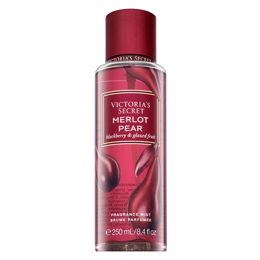 Victoria's Secret Merlot Pear Blackberry & Glazed Fruit BOR W 250 ml – Victoria's Secret