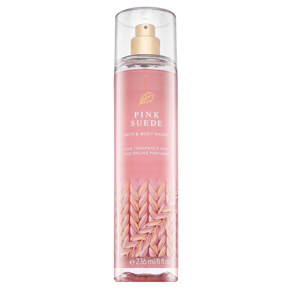 Bath & Body Works Pink Suede BOR W 236 ml – Bath & Body Works