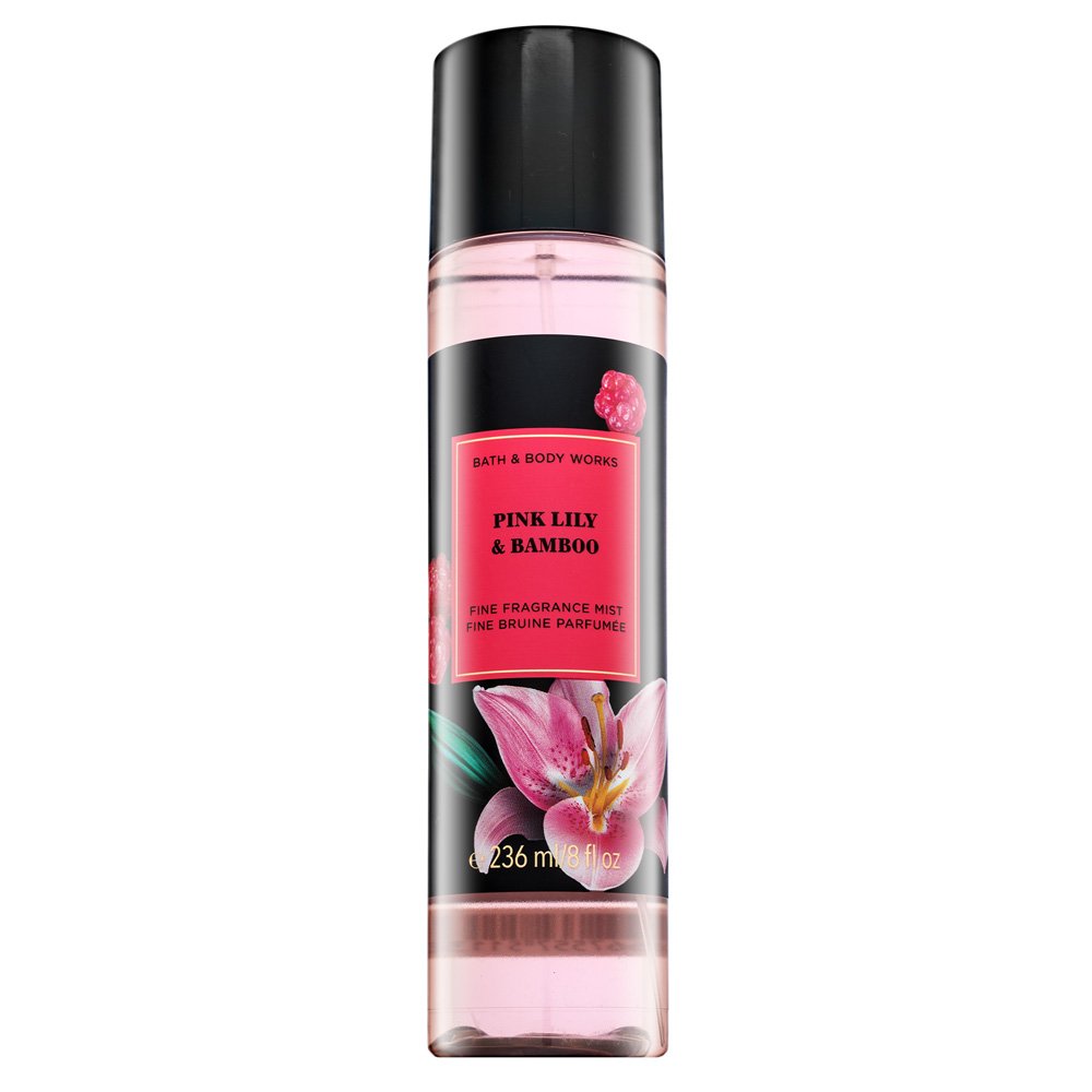 Bath & Body Works Pink Lily & Bamboo BOR W 236 ml – Bath & Body Works