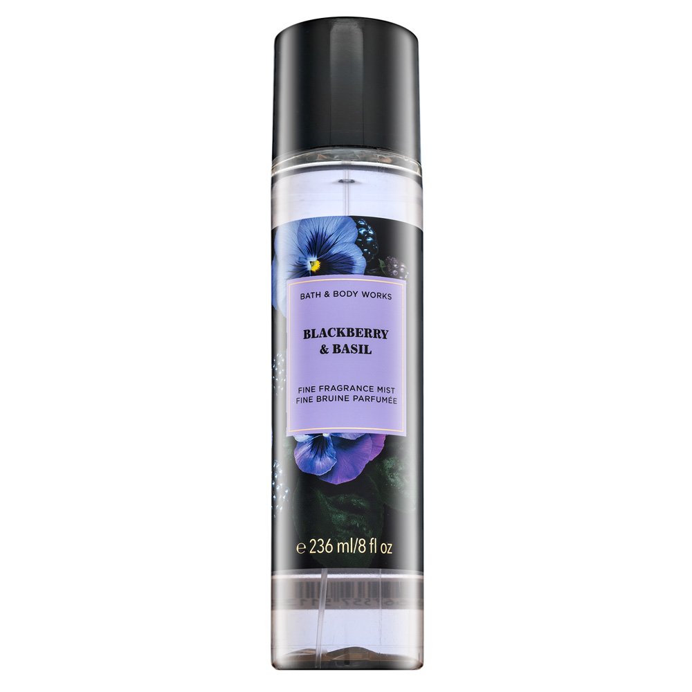 Bath & Body Works Blackberry & Basil BOR W 236 ml – Bath & Body Works
