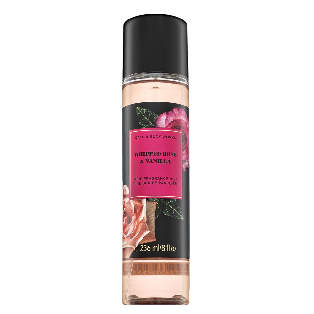 Bath & Body Works Whipped Rose & Vanilla BOR W 236 ml – Bath & Body Works