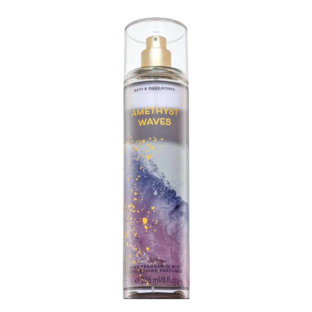 Bath & Body Works Amethyst Waves BOR W 236 ml – Bath & Body Works