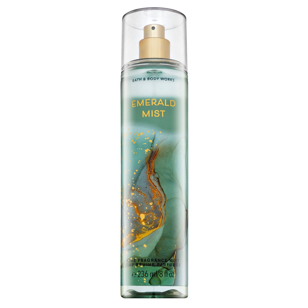 Bath & Body Works Emerald Mist BOR W 236 ml – Bath & Body Works