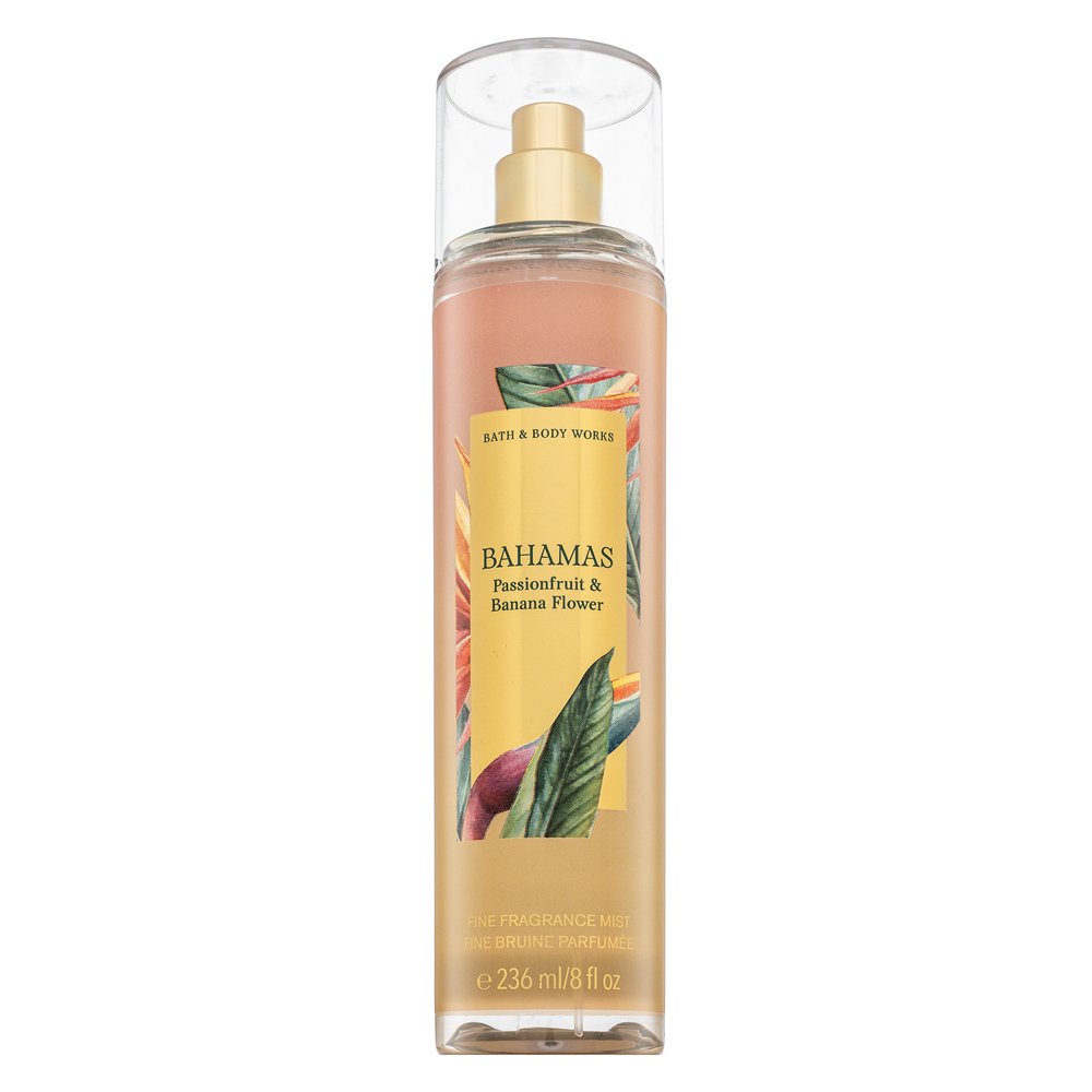 Bath & Body Works Bahamas Passionfruit & Banana Flower BOR W 236 ml – Bath & Body Works