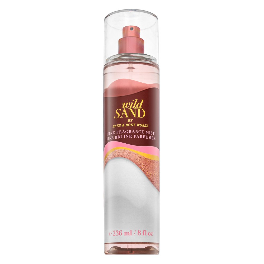 Bath & Body Works Wild Sand BOR U 236 ml – Bath & Body Works
