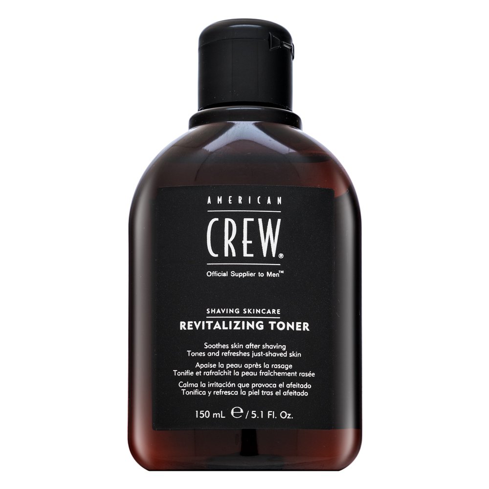 American Crew Shaving Skincare Revitalizing Toner 150 ml – American Crew