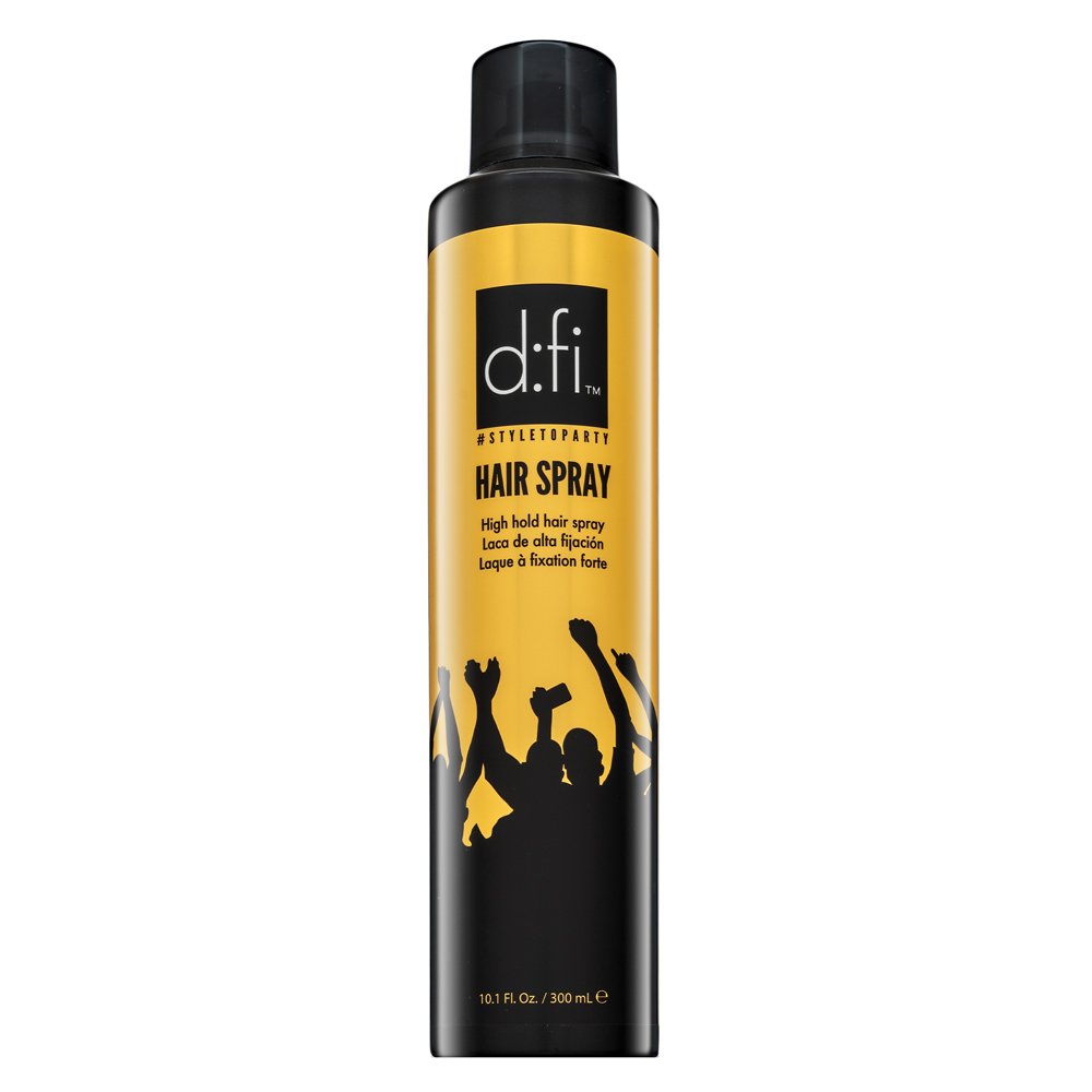 Revlon Professional dfi High Hold Hair Spray 300 ml – Revlon Professional