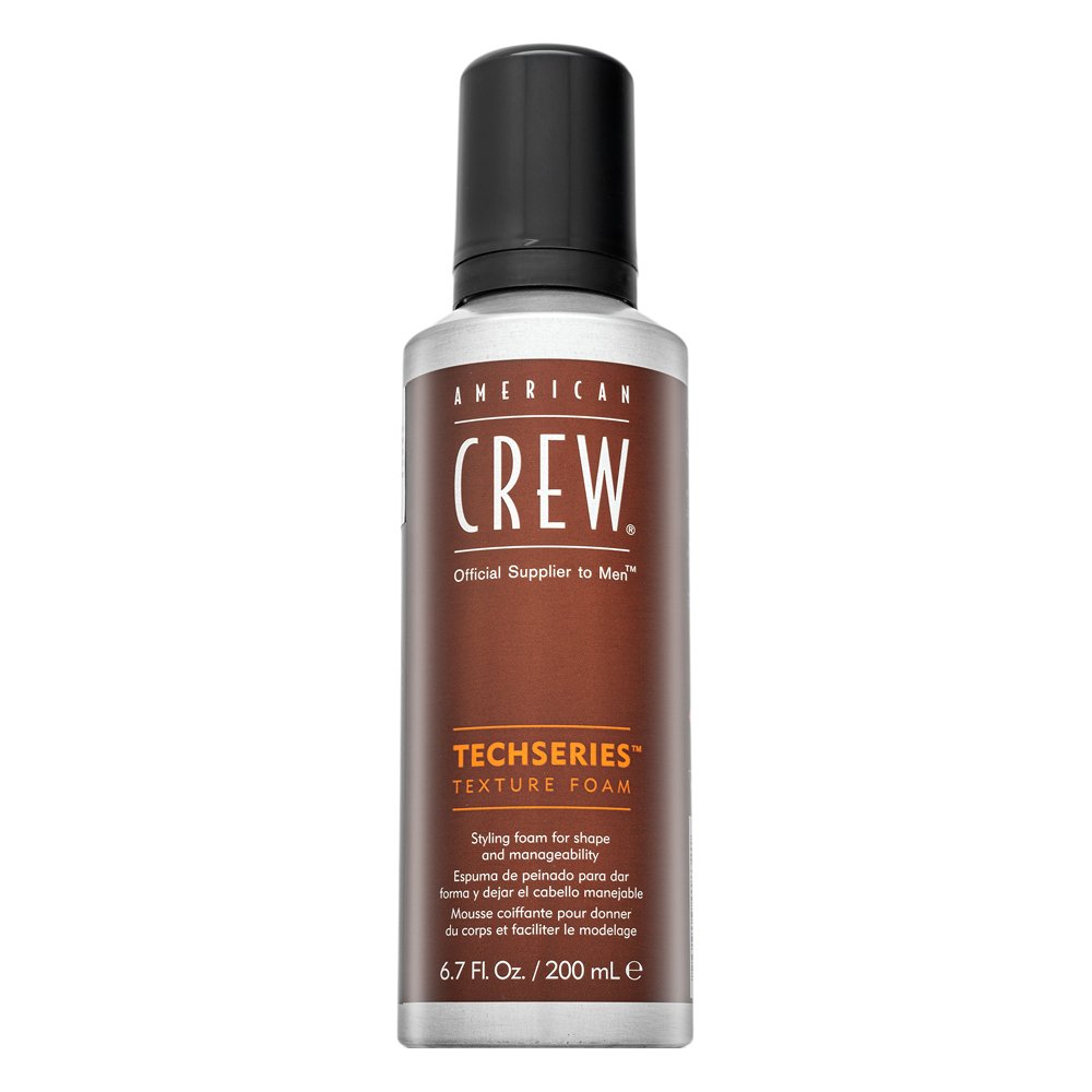 American Crew Tech Series Texture Foam 200 ml – American Crew