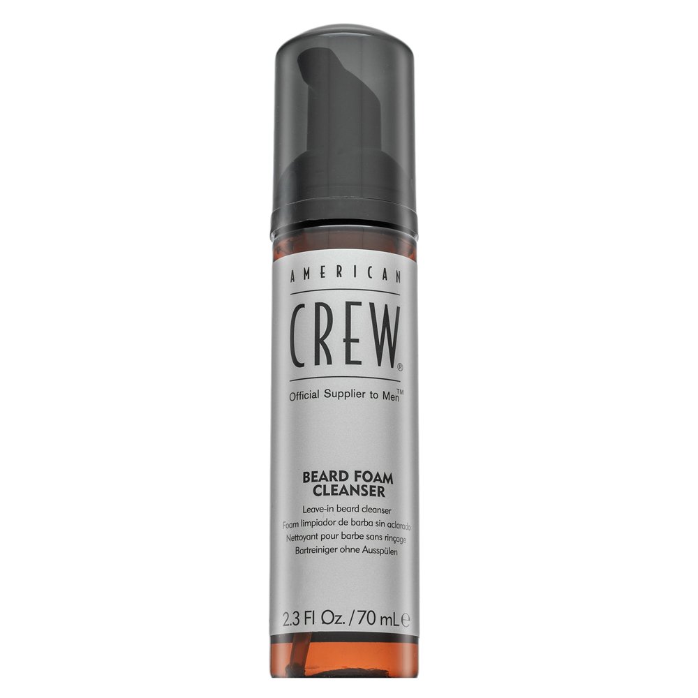 American Crew Beard Foam Cleanser 70 ml – American Crew