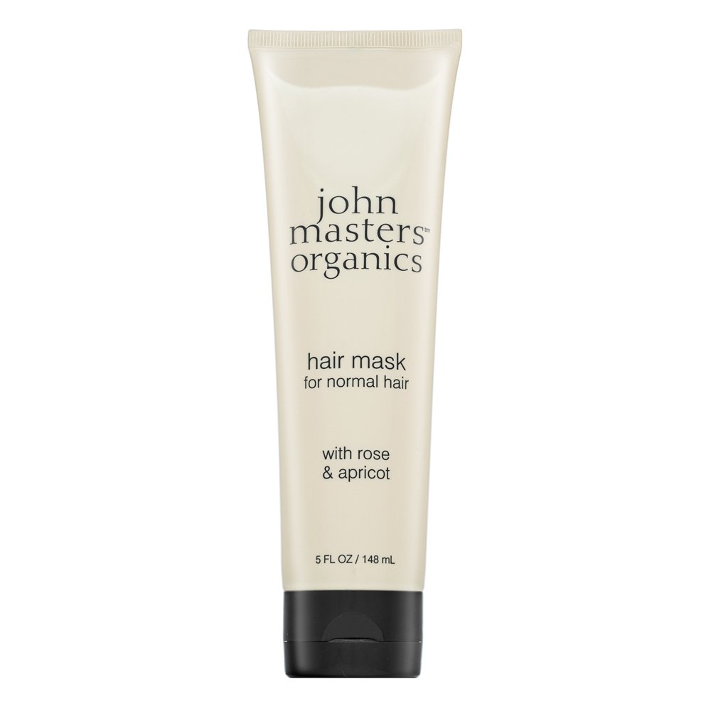 John Masters Organics Rose & Apricot Hair Mask 150 ml – John Masters Organics