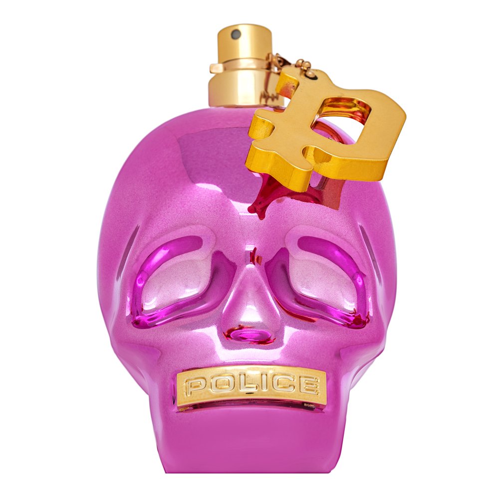 Police To Be #Freetodare EDP W 125 ml – Police