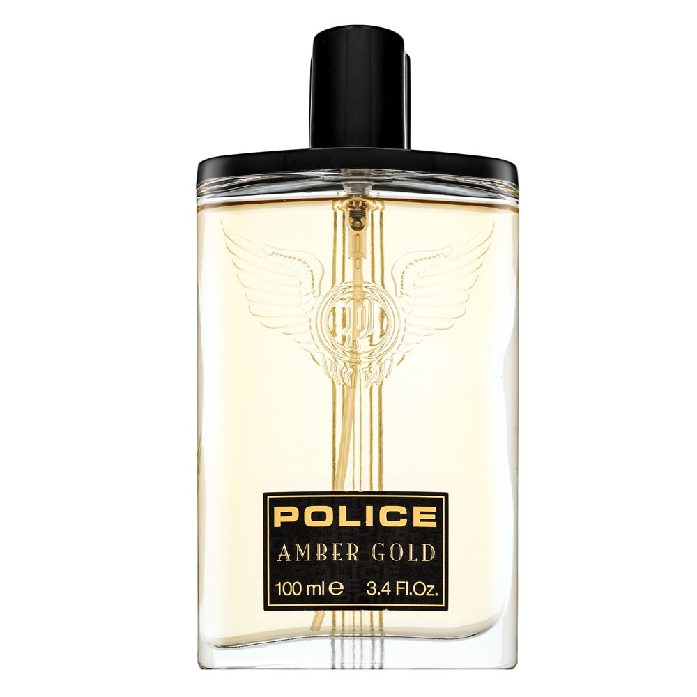 Police Amber Gold EDT M 100 ml – Police